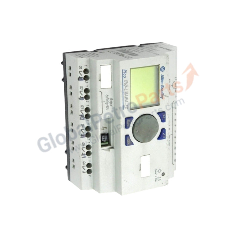 Allen-Bradley 1760-L18AWA-EX Pico Expansion Controller 120/240V AC