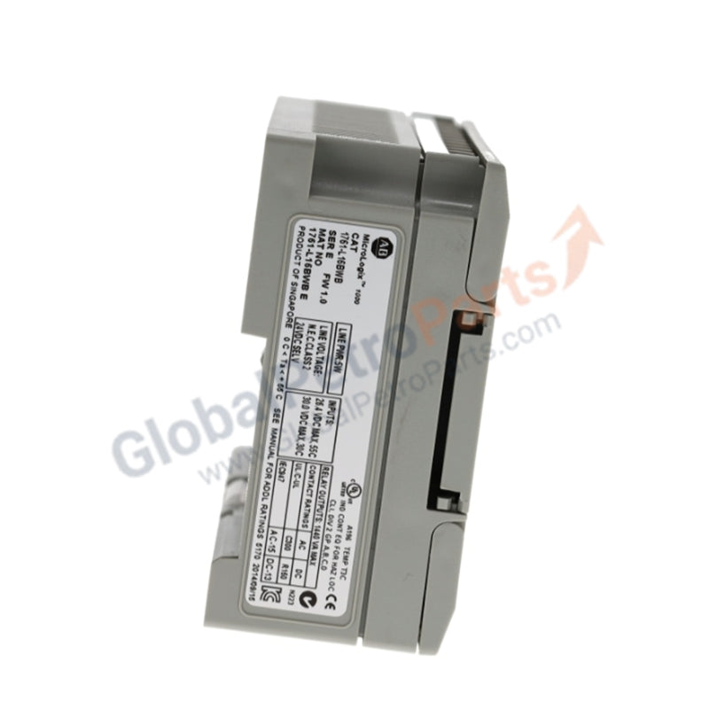 1761-L16BWB | Allen-Bradley | MicroLogix 1000 Programmable Logic Controller