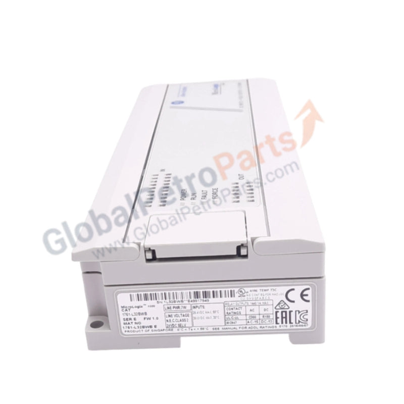 1761-L32BWB MicroLogix 1000 Programmable Logic Controller | Allen Bradley