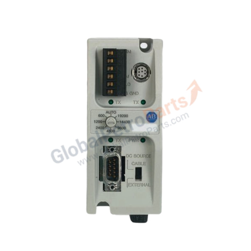 Allen Bradley | 1761-NET-AIC | MicroLogix Series | AIC+ Advanced Interface Converter