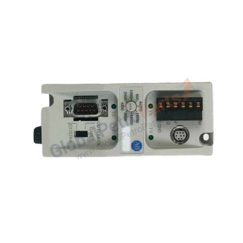 Allen Bradley | 1761-NET-AIC | MicroLogix Series | AIC+ Advanced Interface Converter