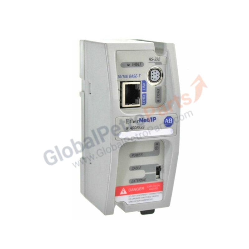 Allen Bradley 1761-NET-ENI MicroLogix Ethernet Interface Module