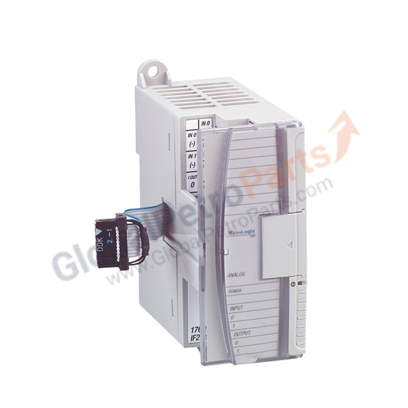 Allen-Bradley 1762-IF2OF2 MicroLogix 1200 4-Point Analog Combination Module