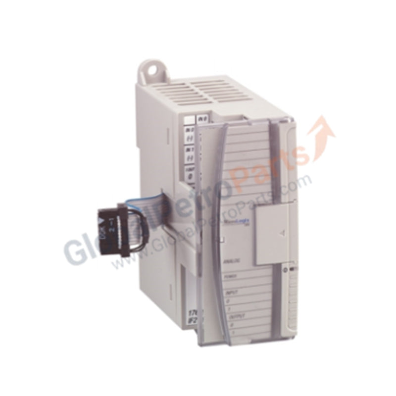 1762-IQ8 | Allen-Bradley | MicroLogix 1100/1200/1400 8-Point DC Input Module