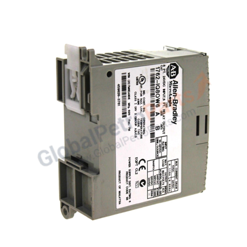 Allen-Bradley 1762-IQ8OW6 MicroLogix 8-Input / 6-Output Combination Module