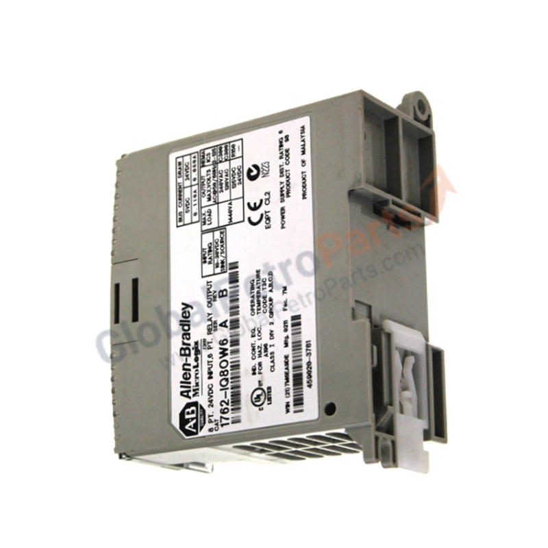 Allen-Bradley 1762-IQ8OW6 MicroLogix 8-Input / 6-Output Combination Module