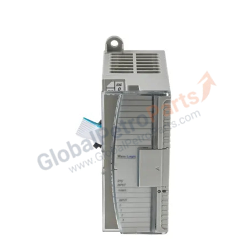 1762-IR4 | Allen-Bradley | MicroLogix RTD / Resistance Input Module | 4-Channel
