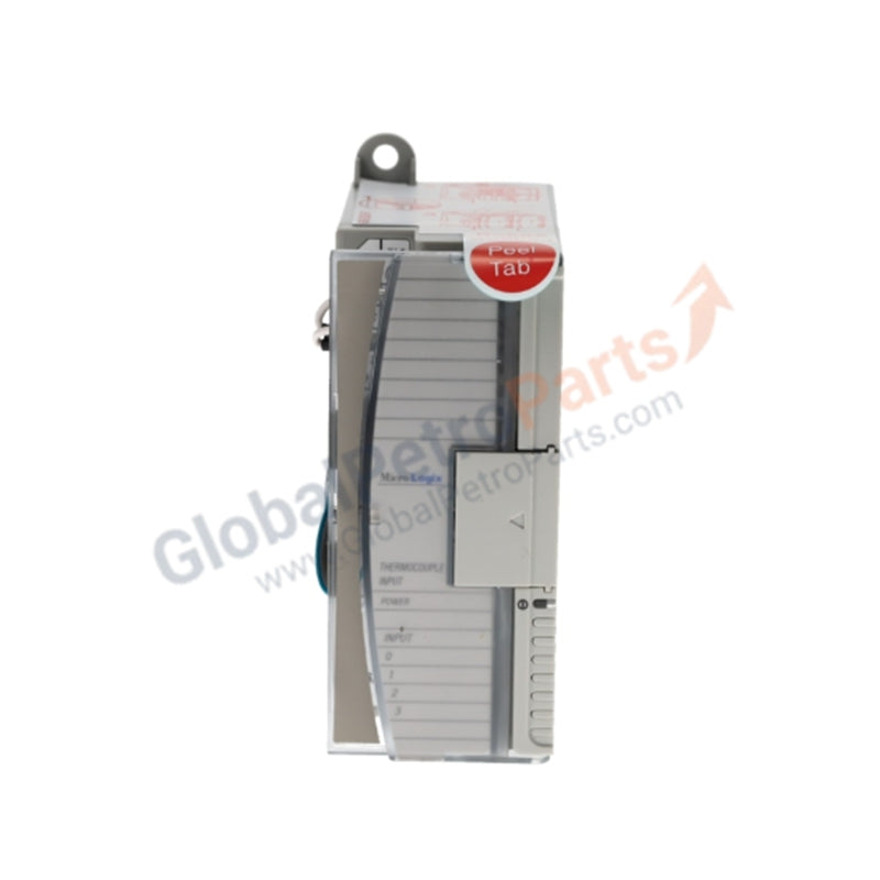1762-IT4 | Allen Bradley | MicroLogix 1200 Thermocouple/mV Input Module