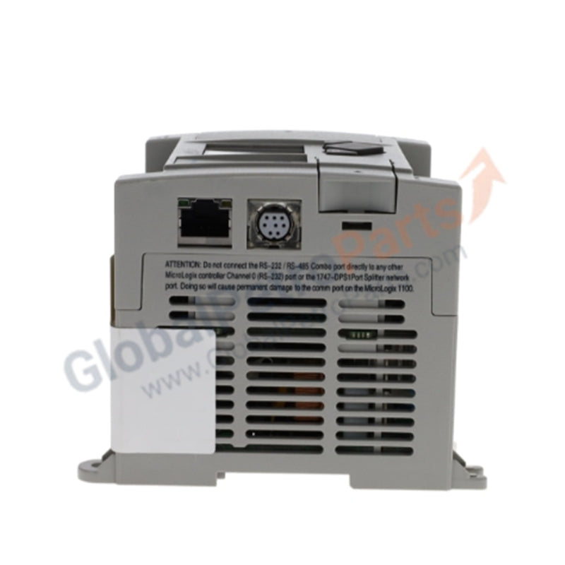 Allen-Bradley 1763-L16BWA MicroLogix PLC Controller, Panel/DIN Mount