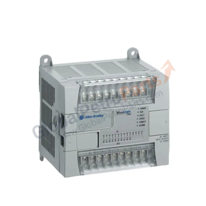 1762-L24AWA | Allen-Bradley |  MicroLogix 1200 24-Point Programmable Controller