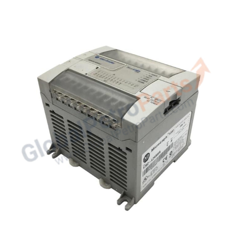 1762-L24AWA | Allen-Bradley |  MicroLogix 1200 24-Point Programmable Controller