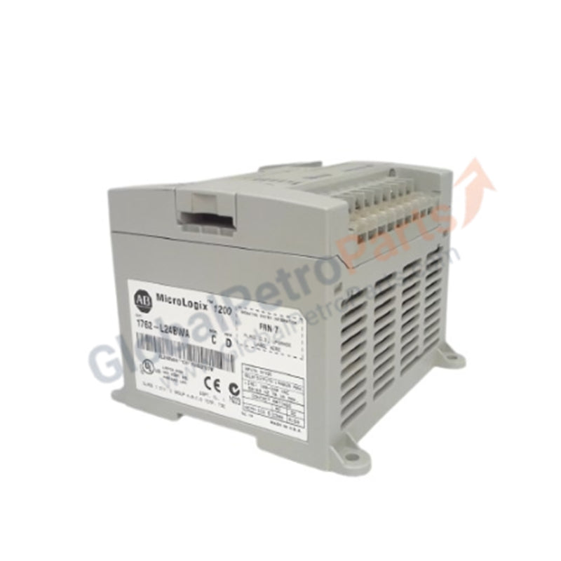 Allen-Bradley MicroLogix 1200 | 1762-L24BWA | Programmable Controller