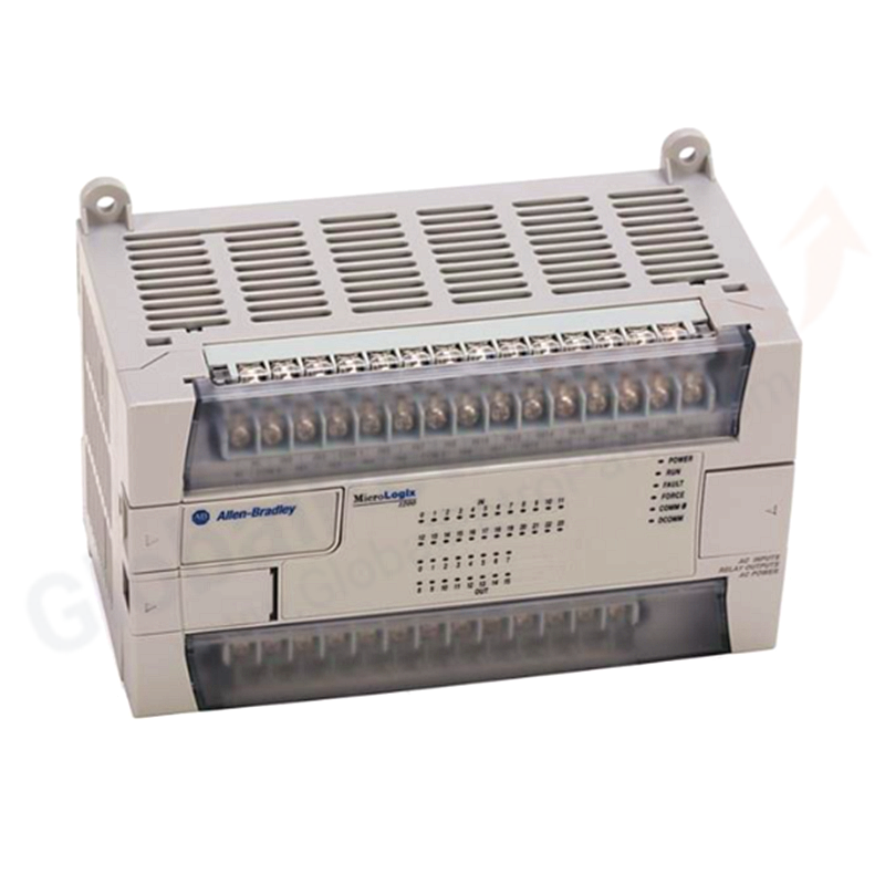 1762-L40AWAR | Allen-Bradley | PLC-5 MicroLogix 1200 40P 120/240VAC 16 Relay