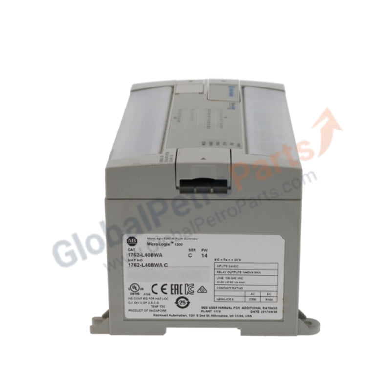 1762-L40BWA MicroLogix 1200 Controller | Allen-Bradley