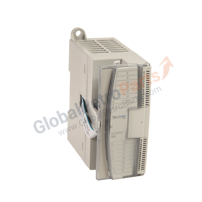 1762-OB8 | Allen-Bradley | MicroLogix 8-Point 24VDC Output Module