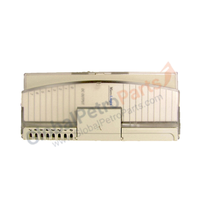 1762-OB8 | Allen-Bradley | MicroLogix 8-Point 24VDC Output Module