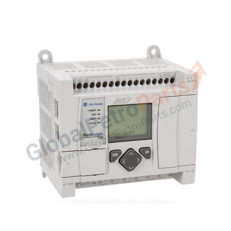 Allen-Bradley 1763-L16AWA MicroLogix 1100 Controller