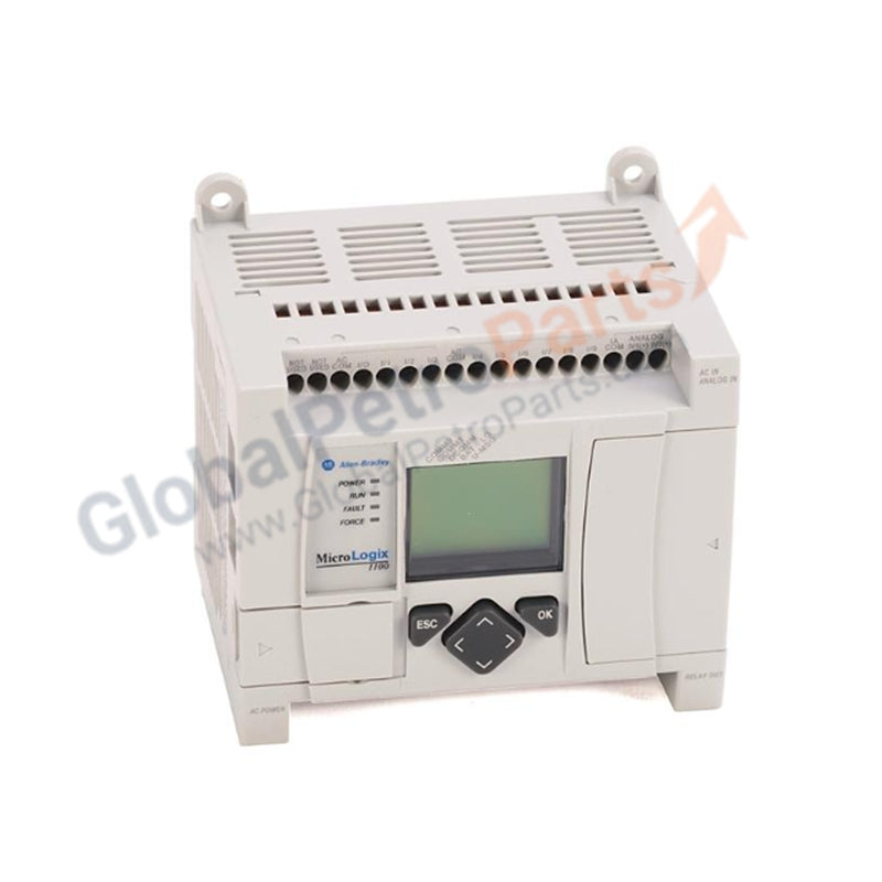 Allen-Bradley 1763-L16BBB MicroLogix 1100 Programmable Logic Controller