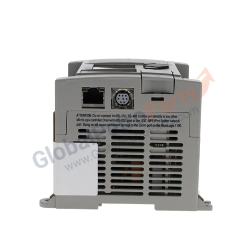 1763-L16BWA | Allen Bradley | MicroLogix 1100 Programmable Logic Controller