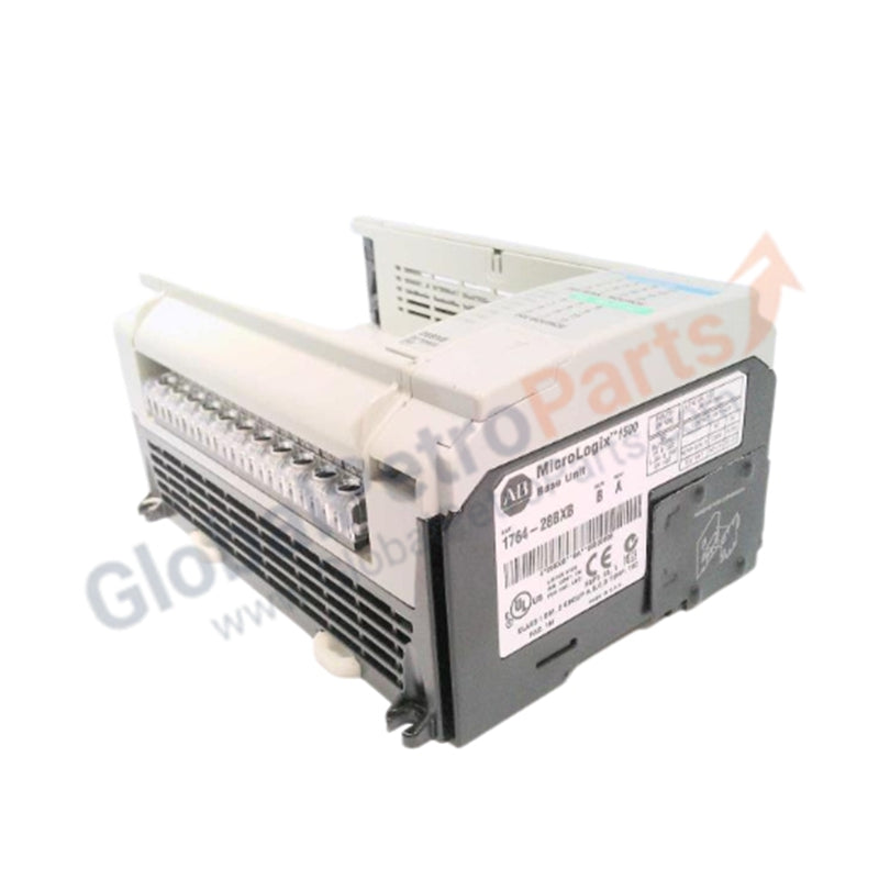 Allen-Bradley 1764-28BXB MicroLogix 1500 Controller Base Unit