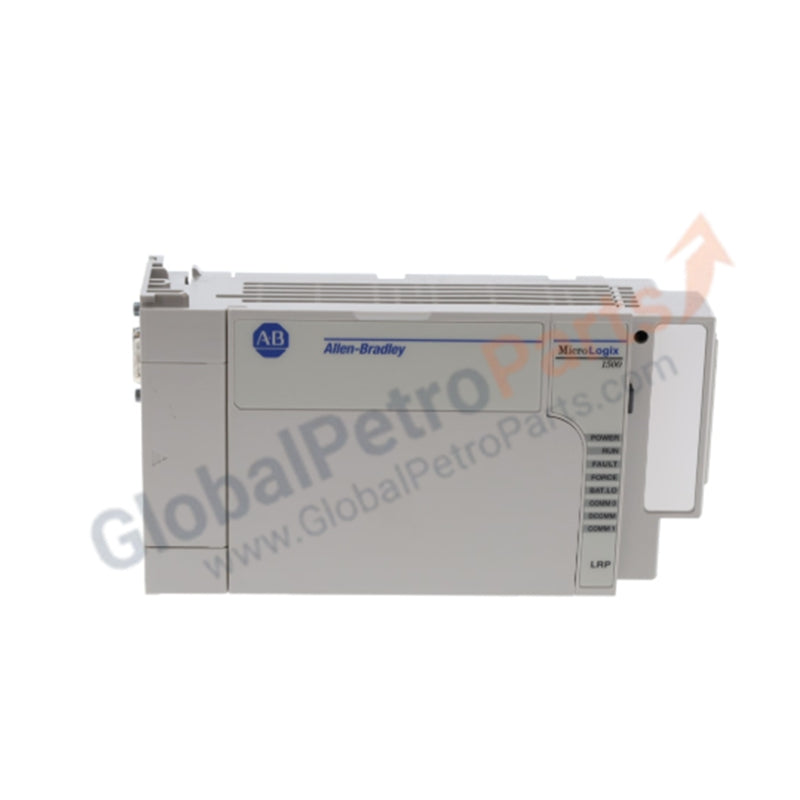 Allen-Bradley 1764-LRP MicroLogix 1500 Processor Unit with RS-232 Port