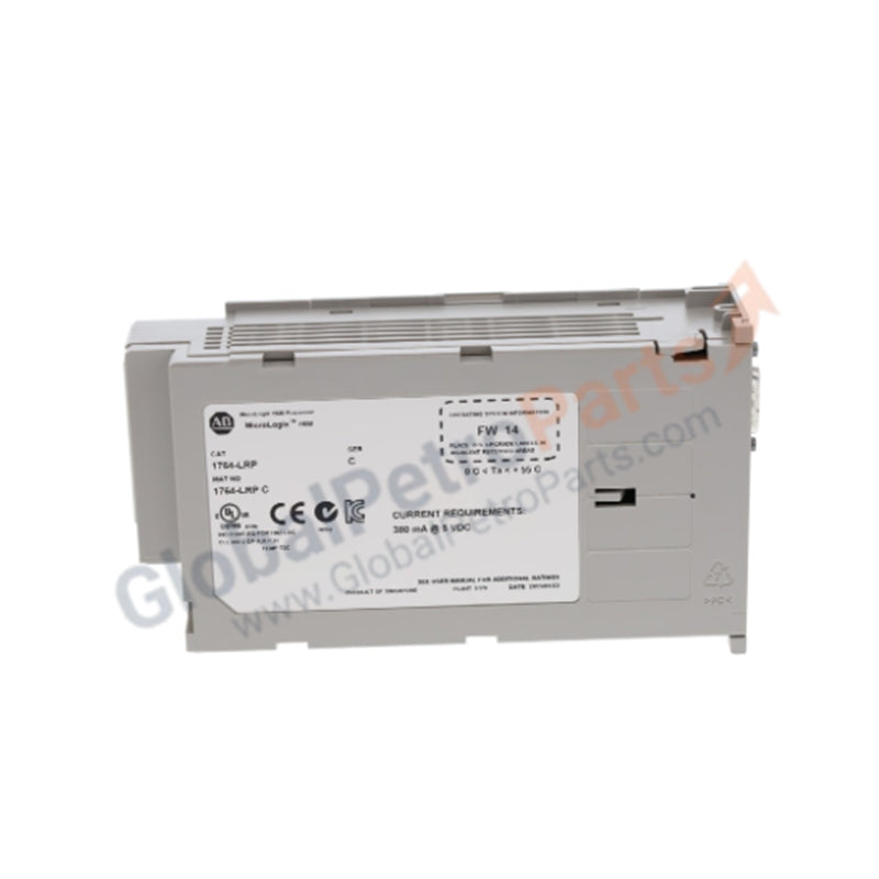 Allen-Bradley 1764-LRP MicroLogix 1500 Processor Unit with RS-232 Port