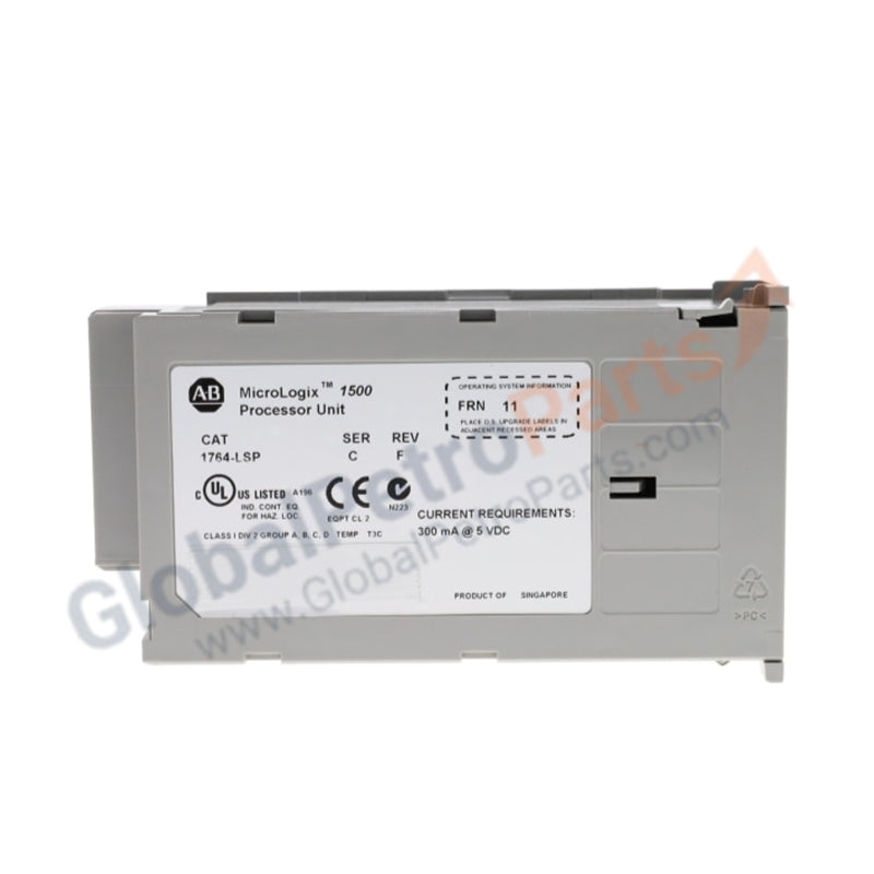 Allen-Bradley 1764-LSP MicroLogix 1500 Standard Processor Unit
