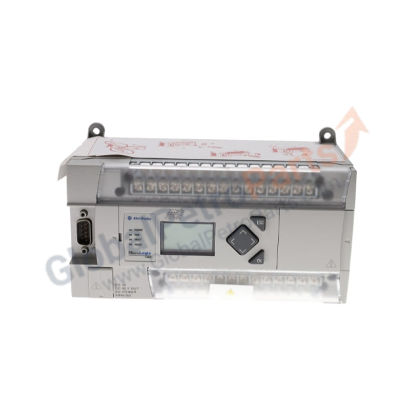 Allen Bradley 1766-L32BXBA MicroLogix 1400 EtherNet/IP Controller