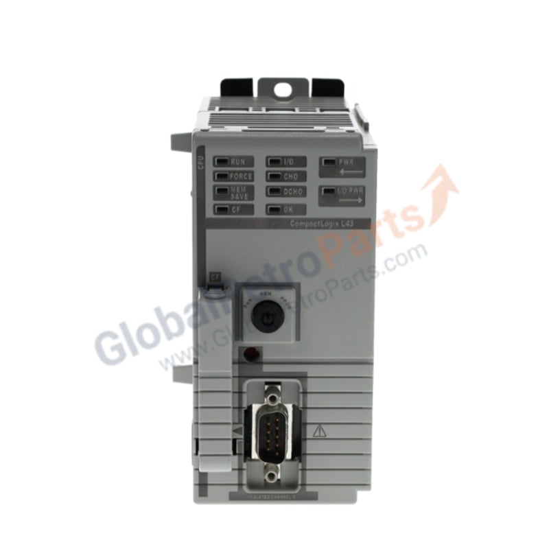 1768-L43 | Allen-Bradley | CompactLogix Logix5343 Central Processing Unit