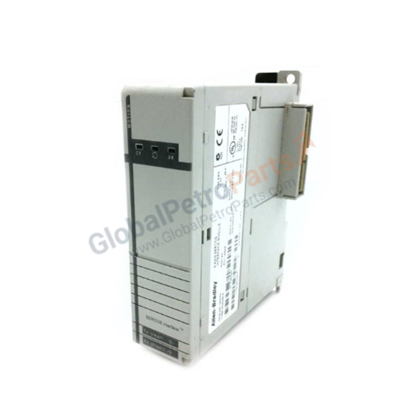 Allen Bradley | 1768-M04SE | CompactLogix Series | 4-Axis SERCOS Motion Module