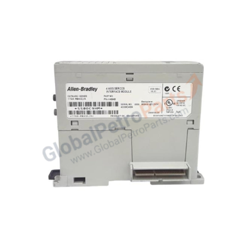 Allen Bradley | 1768-M04SE | CompactLogix Series | 4-Axis SERCOS Motion Module