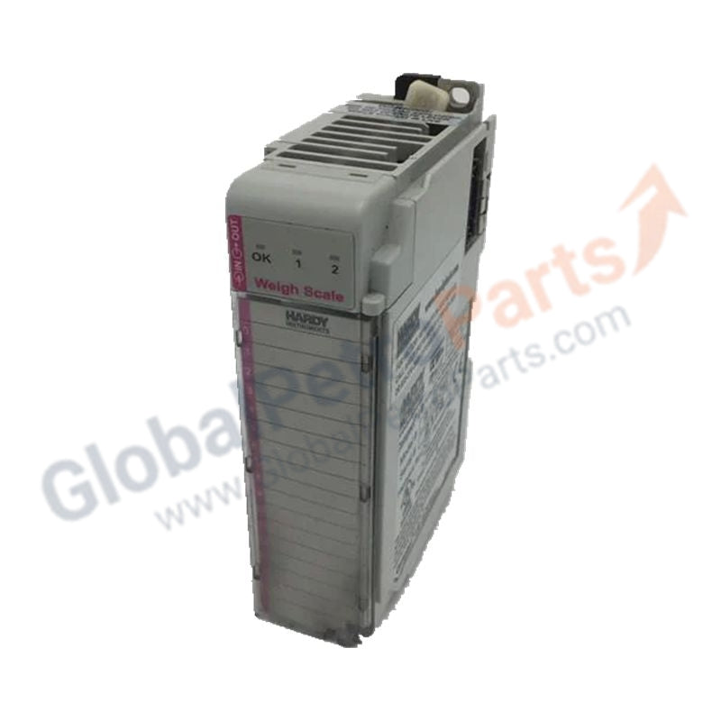 Allen-Bradley 1769-2WS Dual-Channel Weigh Scale Module