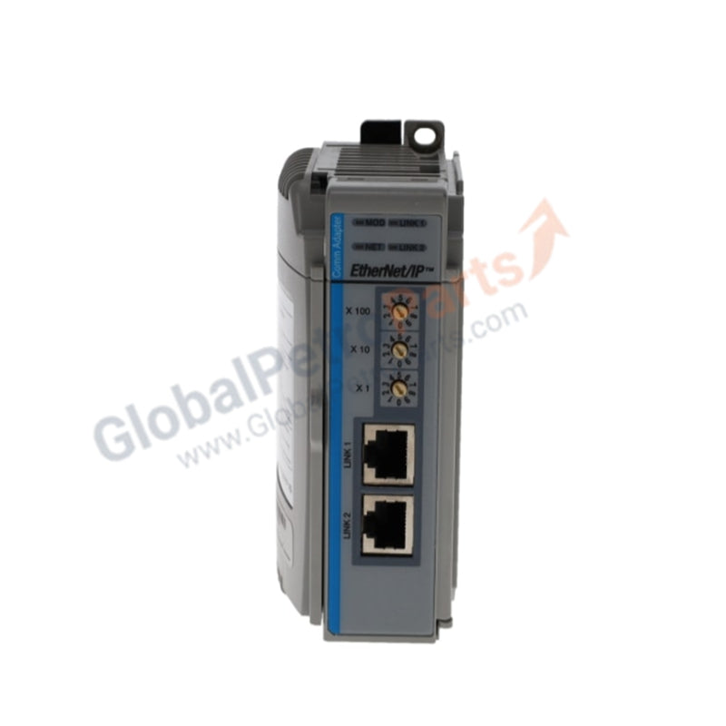 1769-AENTR | Allen Bradley CompactLogix Dual-Port EtherNet/IP Adapter