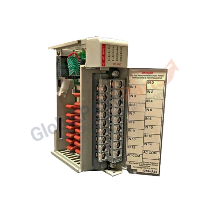 1769-IA16 | Allen-Bradley | CompactLogix 16-Point AC Digital Input Module
