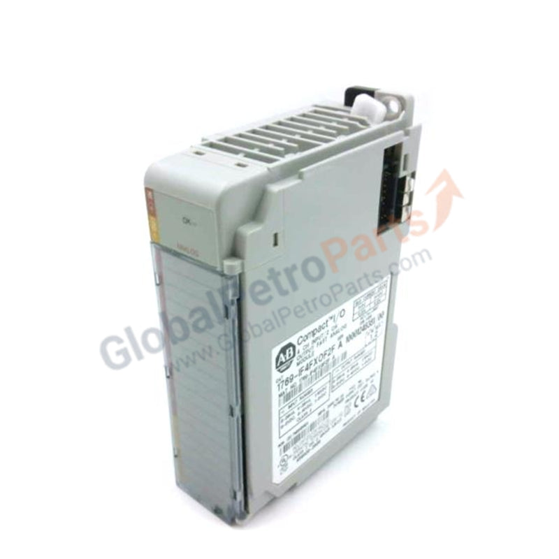 1769-IF4XOF2 Allen-Bradley | CompactLogix Analog I/O Combination Module