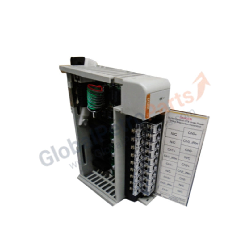 Allen-Bradley 1769-IF4I CompactLogix 4-Channel Isolated Analog Input Module