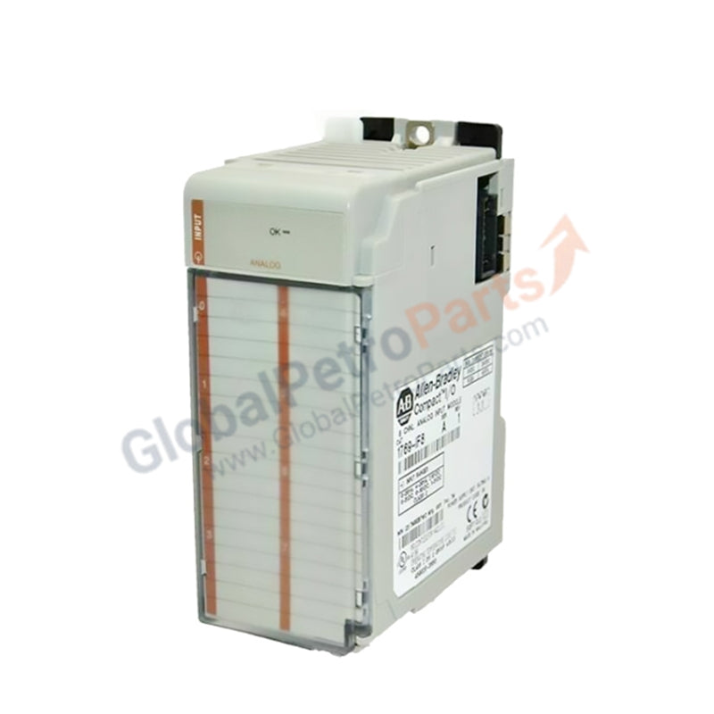 Allen-Bradley 1769-IF8 CompactLogix 8-Channel Analog Input Module