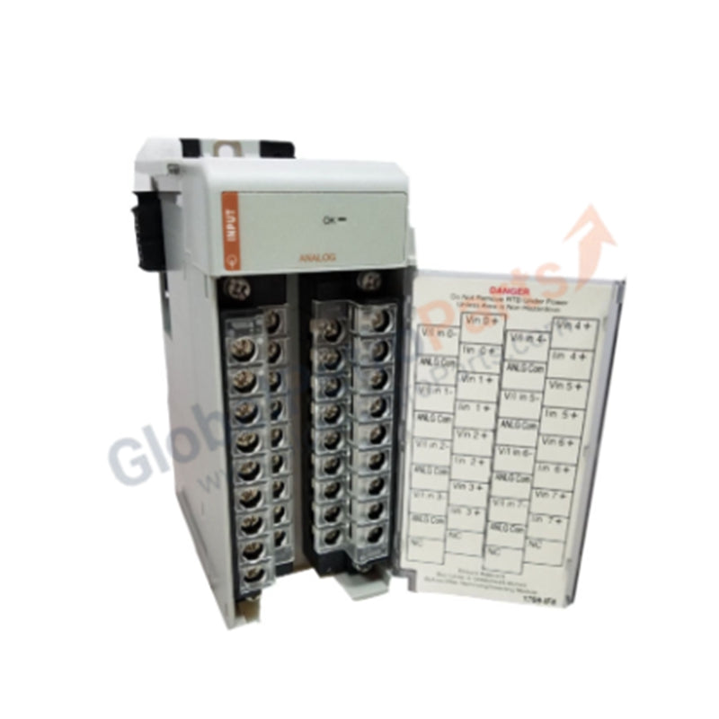 Allen-Bradley 1769-IF8 CompactLogix 8-Channel Analog Input Module