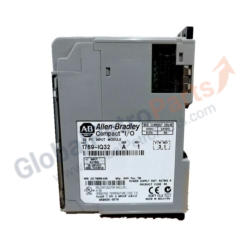 1769-IQ32 Allen Bradley CompactLogix Digital Input Module