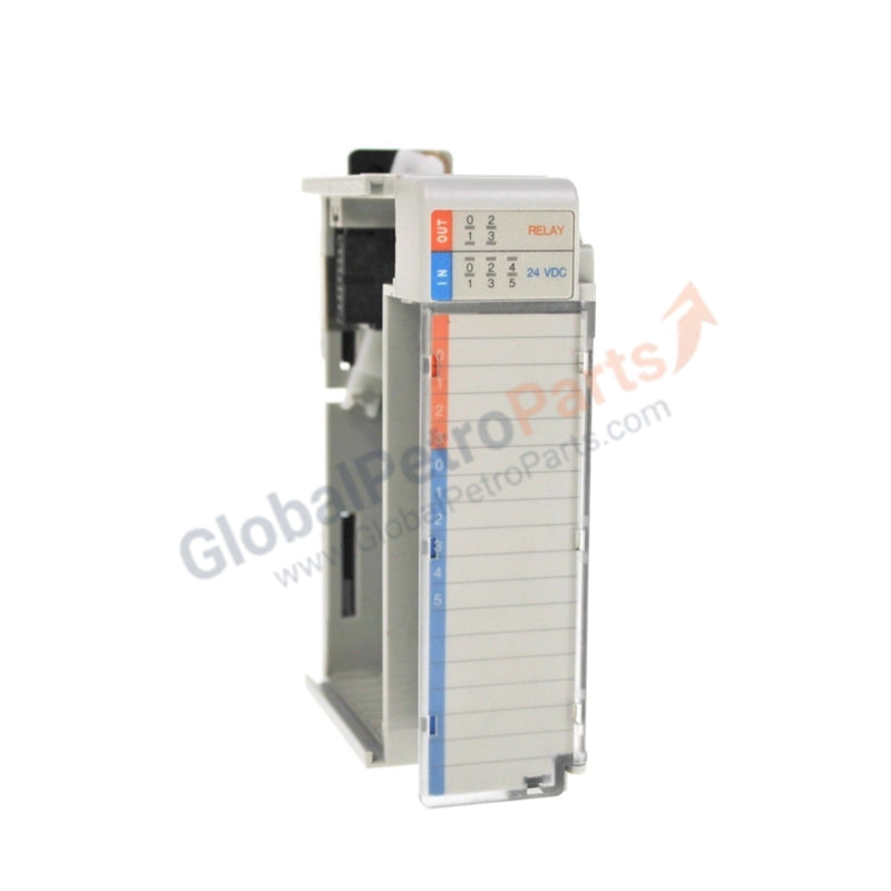 1769-IQ6XOW4 | Allen-Bradley CompactLogix Digital Combo Input/Output Module
