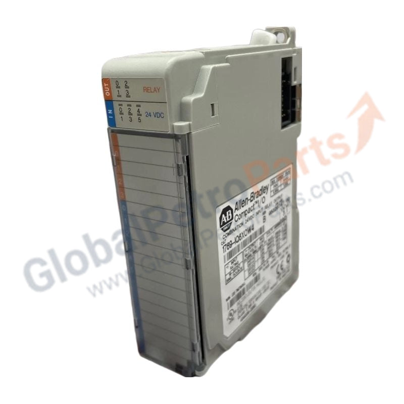 1769-IQ6XOW4 Allen Bradley Compact I/O Combination Module