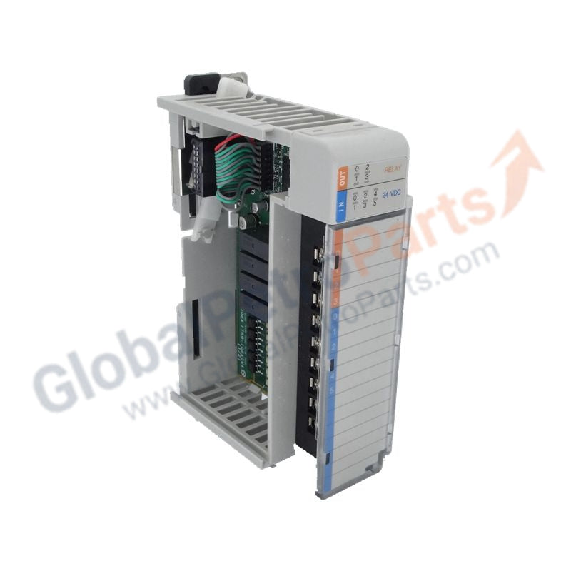 1769-IQ6XOW4 Allen Bradley Compact I/O Combination Module