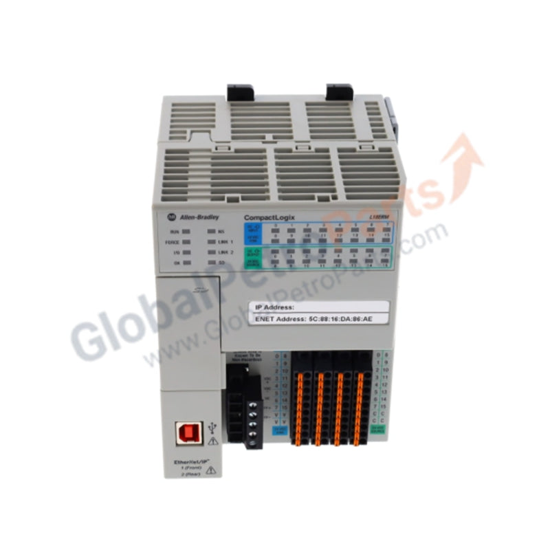 Allen-Bradley 1769-L16ER-BB1B CompactLogix 5370 L1 Controller