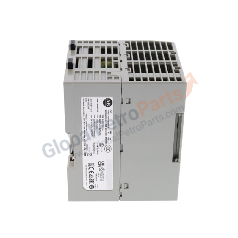 1769-L18ERM-BB1BK | Allen-Bradley | CompactLogix 5370 L2 Controller