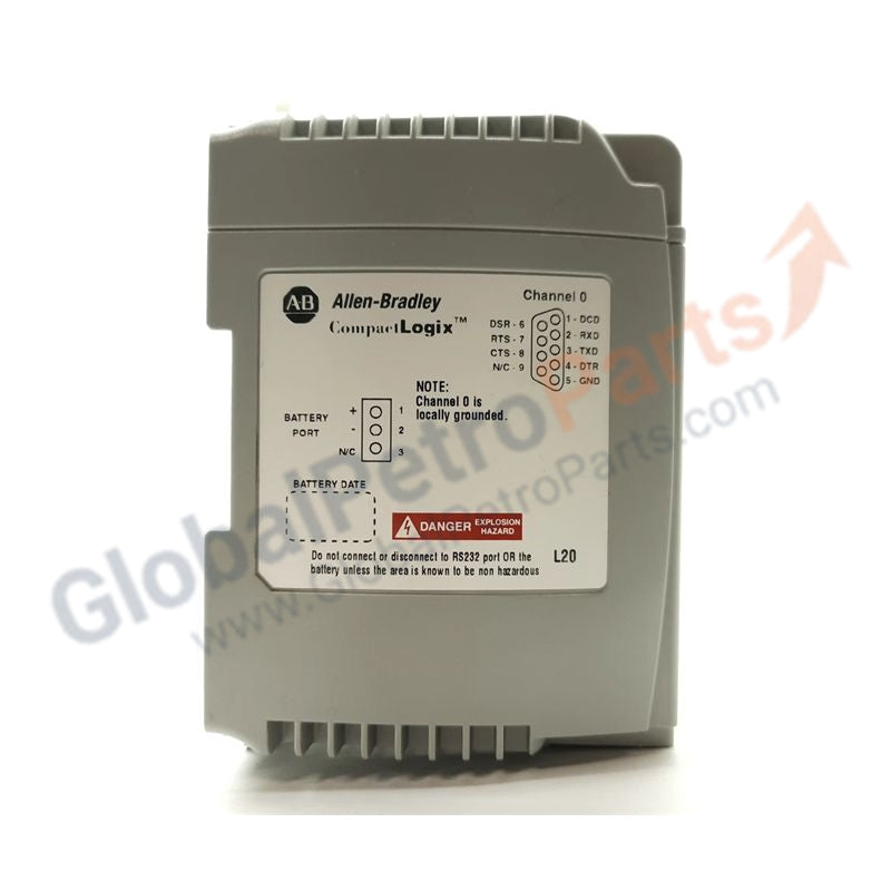 1769-L20  Allen-Bradley CompactLogix Processor Module