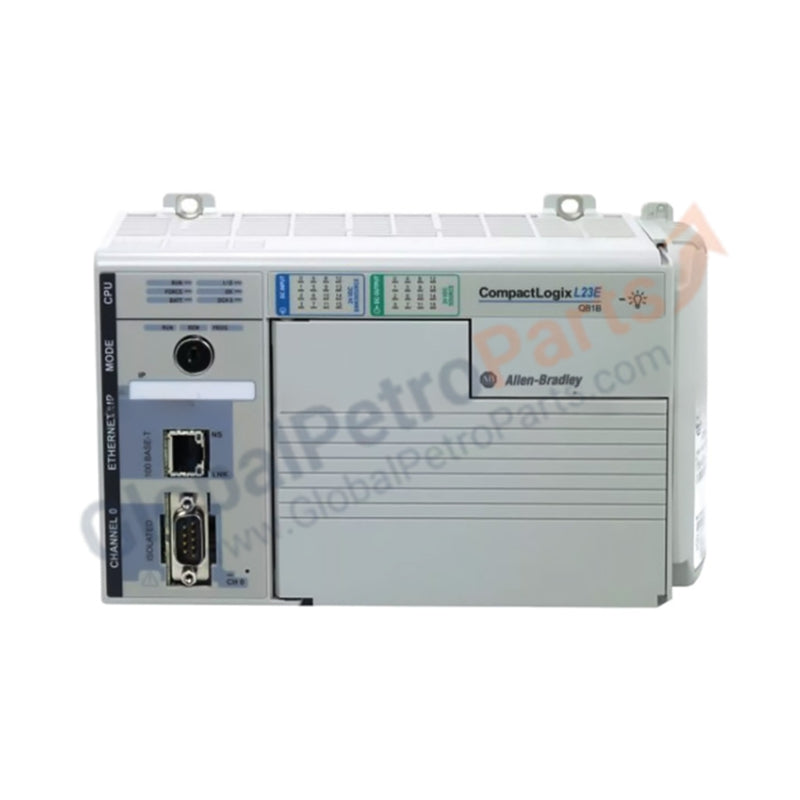Allen-Bradley 1769-L23E-QB1B CompactLogix Packaged Controller
