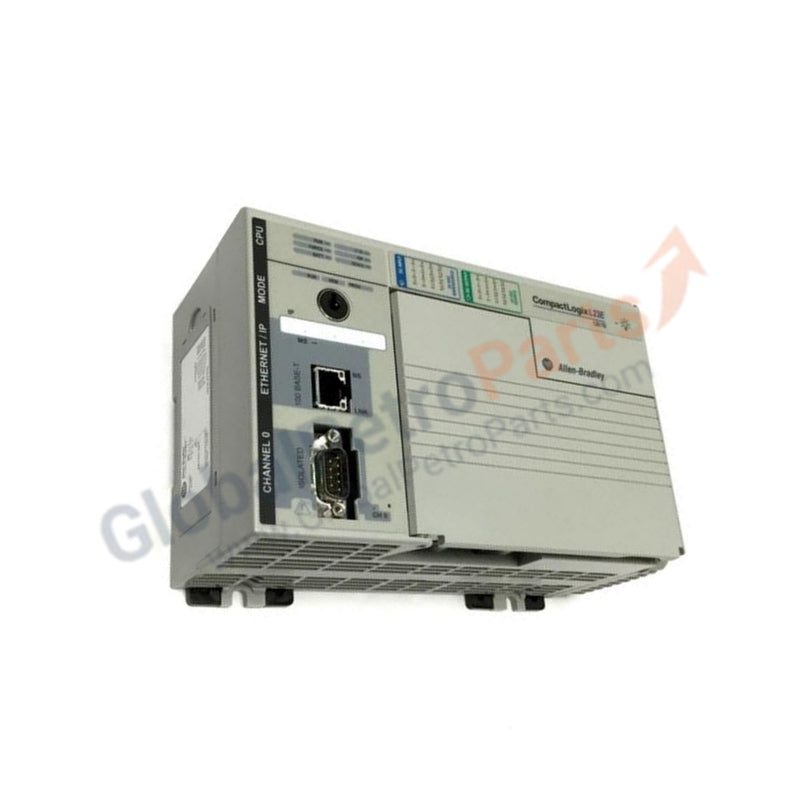 Allen-Bradley 1769-L23E-QB1B CompactLogix Packaged Controller