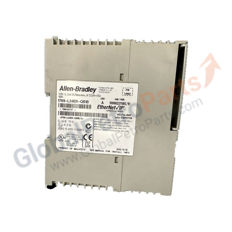CompactLogix Controller 1769-L24ER-QB1B Allen-Bradley