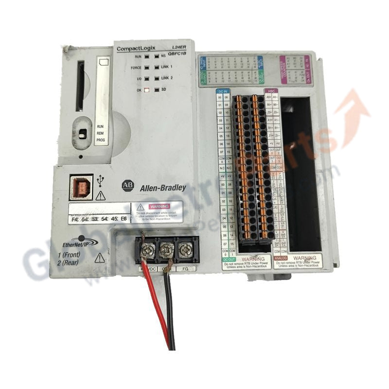1769-L24ER-QBFC1B Allen-Bradley Packaged Automation Controller
