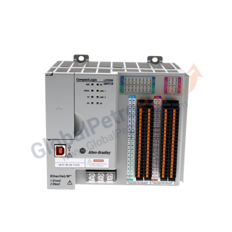 Allen-Bradley 1769-L27ERM-QBFC1B CompactLogix 32-Point Controller